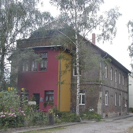 Hostel Falkenstein Falkenstein  Buitenkant foto